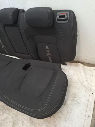 JUEGO ASIENTOS COMPLETO KIA SPORTAGE