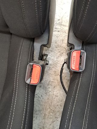 JUEGO ASIENTOS COMPLETO KIA SPORTAGE