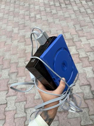 nintendo wii + Joypad + wii sport + accessori