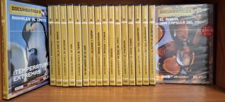 COLECCIÓN en DVD Fascinación por la naturaleza