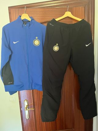 Chandal inter de milan temporada 07/08