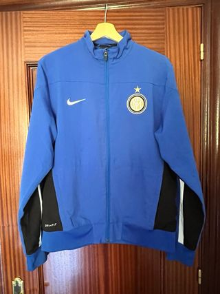 Chandal inter de milan temporada 07/08