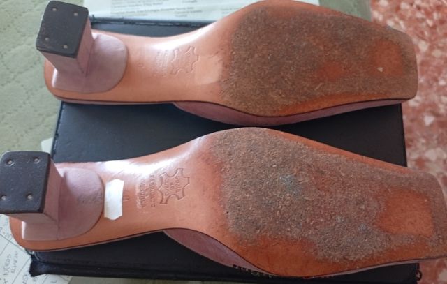 Zapatos Salord Jover Rosa Talla 40