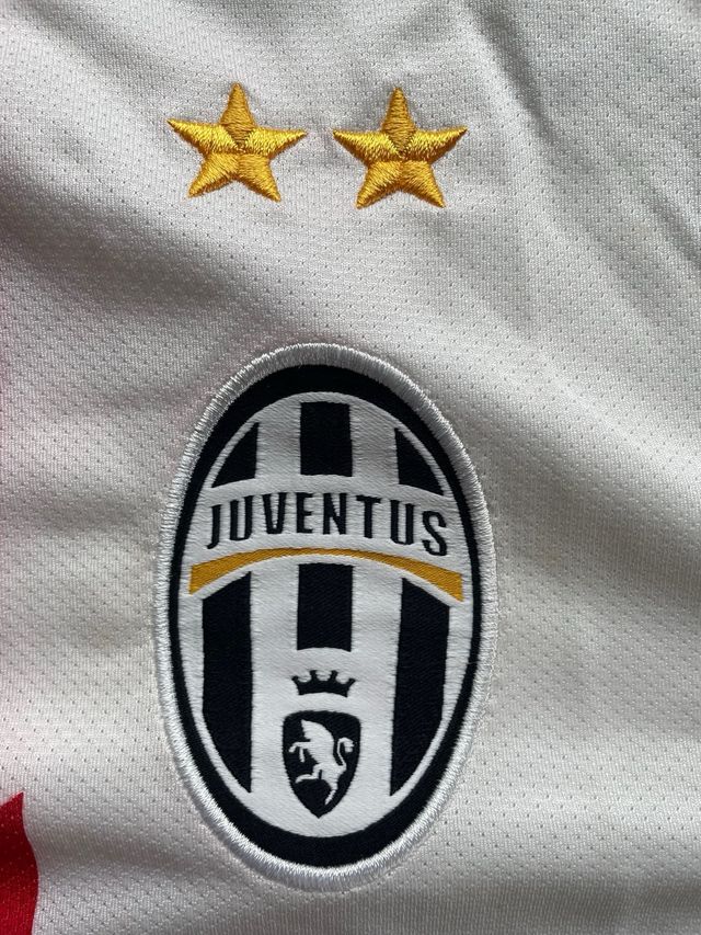 Maglia Juventus 2010/11 Dri-Fit
taglia L
