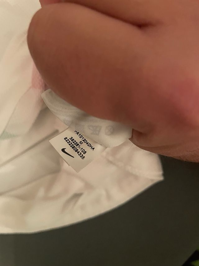 Maglia Juventus 2010/11 Dri-Fit
taglia L