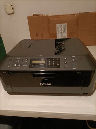 Impresora Canon PIXMA MX410 - Multifuncional