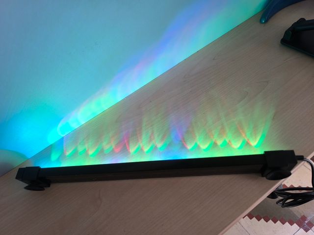 Luces para acuario