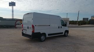 FIAT DUCATO 2020 ISOTERMO FRIO MANTENIMIENTO L2H2