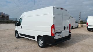 FIAT DUCATO 2020 ISOTERMO FRIO MANTENIMIENTO L2H2