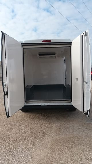 FIAT DUCATO 2020 ISOTERMO FRIO MANTENIMIENTO L2H2