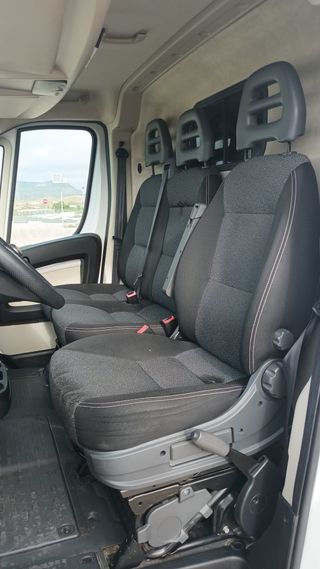 FIAT DUCATO 2020 ISOTERMO FRIO MANTENIMIENTO L2H2