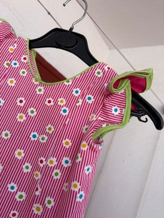 Traje de flamenca niña