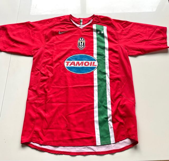 Maglia Juventus 2005/06 Centenario
taglia L