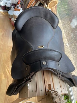 Silla montar caballo - Equitación