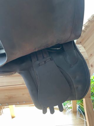 Silla montar caballo - Equitación