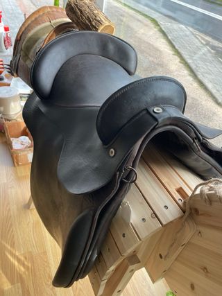 Silla montar caballo - Equitación