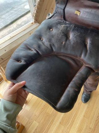 Silla montar caballo - Equitación