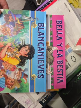 Libros cuantos tapa dura solapas infantil bebe