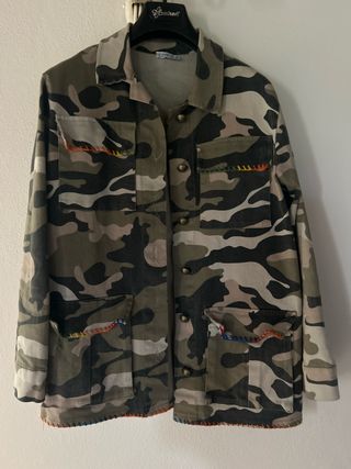 Giacca militare Civico 1 