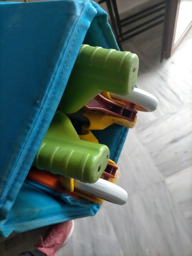 Parque cuna n perfecto estado. 