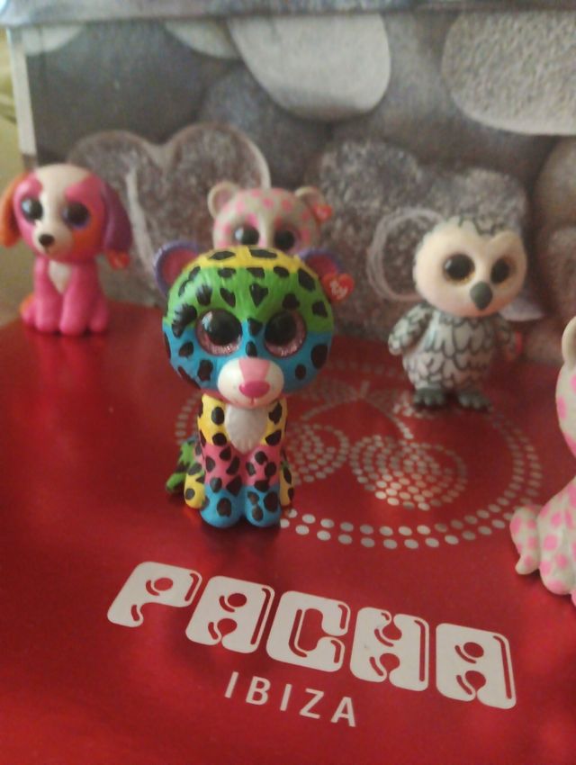 Muñecos de colecio