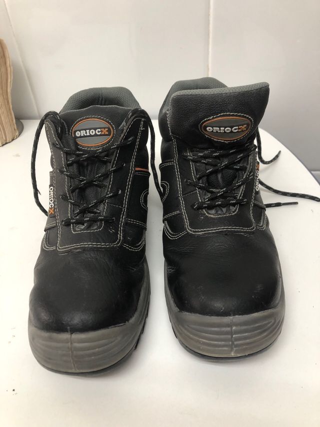 Zapatos Seguridad 42