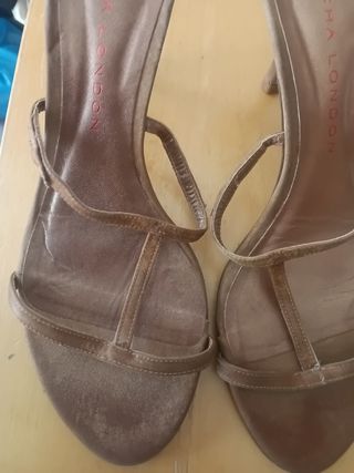 Sandalias Sacha London marrón