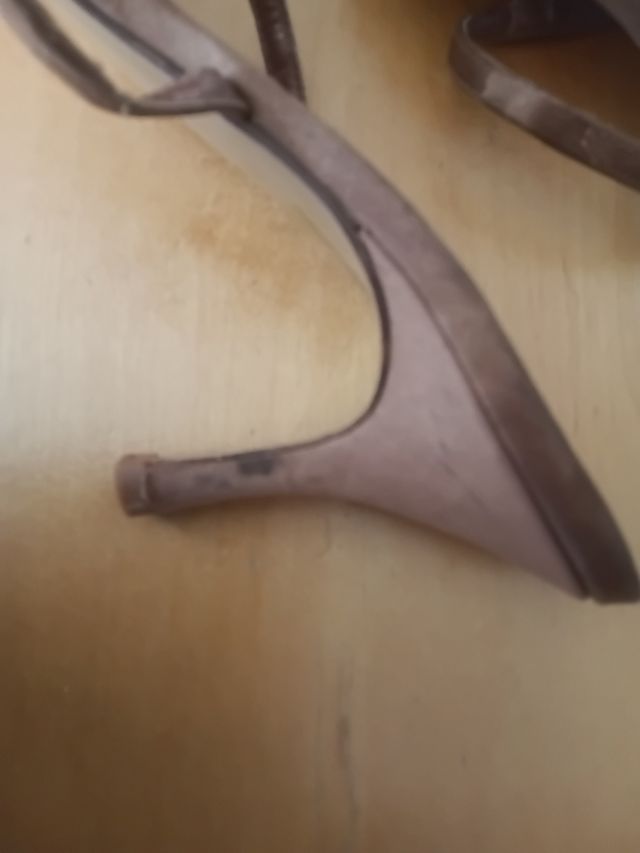 Sandalias Sacha London marrón