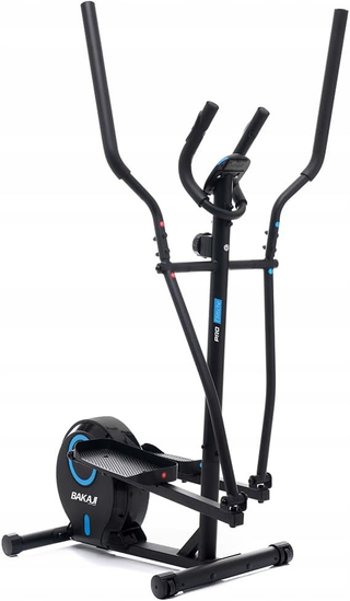 Cyclette Ellittica per Fitness da Casa con Manico 