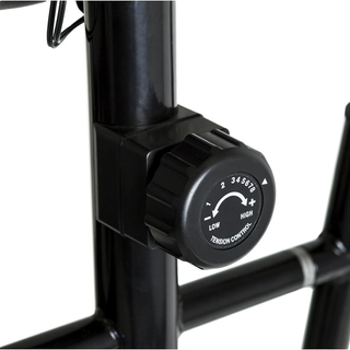 Cyclette Ellittica per Fitness da Casa con Manico 