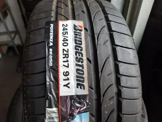 245 40 R17 91Y Bridgestone - 1 neumático Km.0