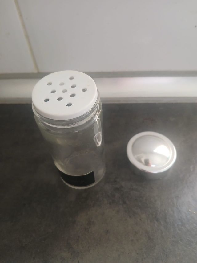 Estanteria para especies.