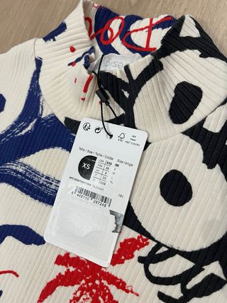 Camiseta Desigual