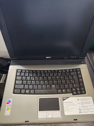 Portátil Acer TravelMate 4000 series