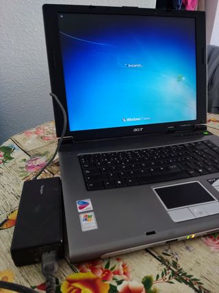 Portátil Acer TravelMate 4000 series