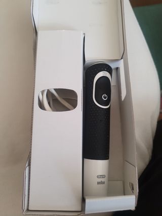 Braun oral B PRO timer