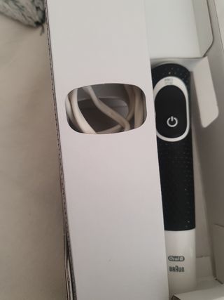 Braun oral B PRO timer