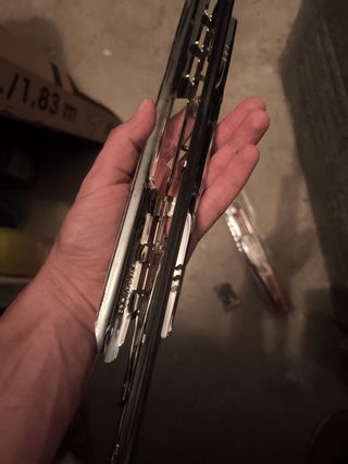 Limpia parabrisas 18" y 22"