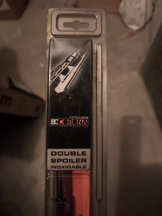 Limpia parabrisas 18" y 22"