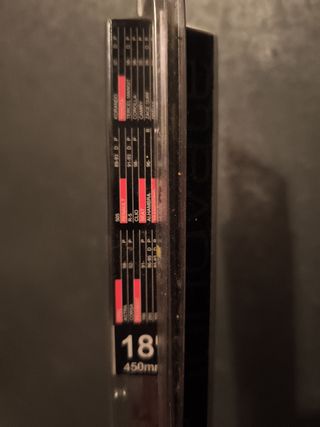 Limpia parabrisas 18" y 22"