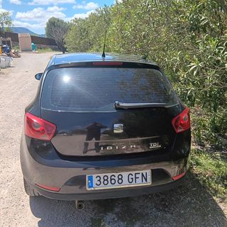 SEAT Ibiza 2009