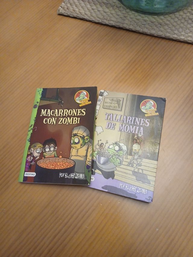 La cocina de los Monstruos