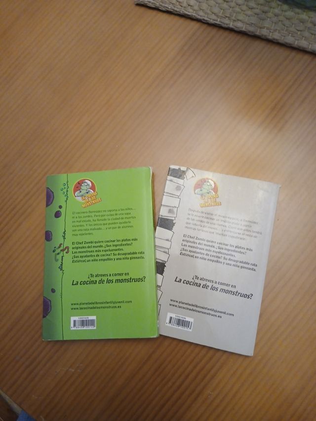 La cocina de los Monstruos