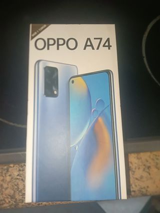 Scatola oppo A74