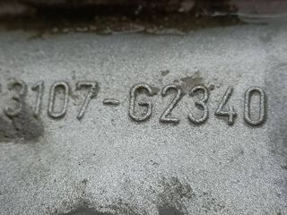 CAJA CAMBIOS NISSAN TERRANO/TERRANO.II (R20) (3)