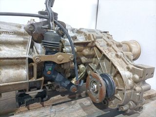 CAJA CAMBIOS NISSAN TERRANO/TERRANO.II (R20) (3)