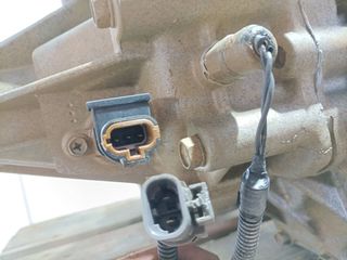 CAJA CAMBIOS NISSAN TERRANO/TERRANO.II (R20) (3)