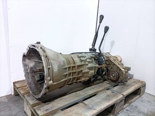 CAJA CAMBIOS NISSAN TERRANO/TERRANO.II (R20) (3)