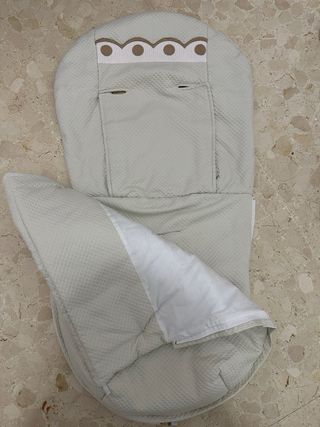 Saco silla paseo bebé