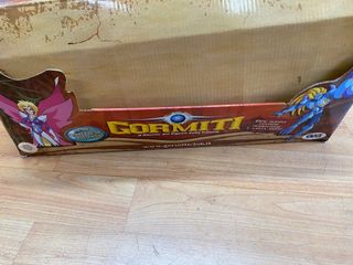 espositore 45 bustine gormiti serie cartone animat